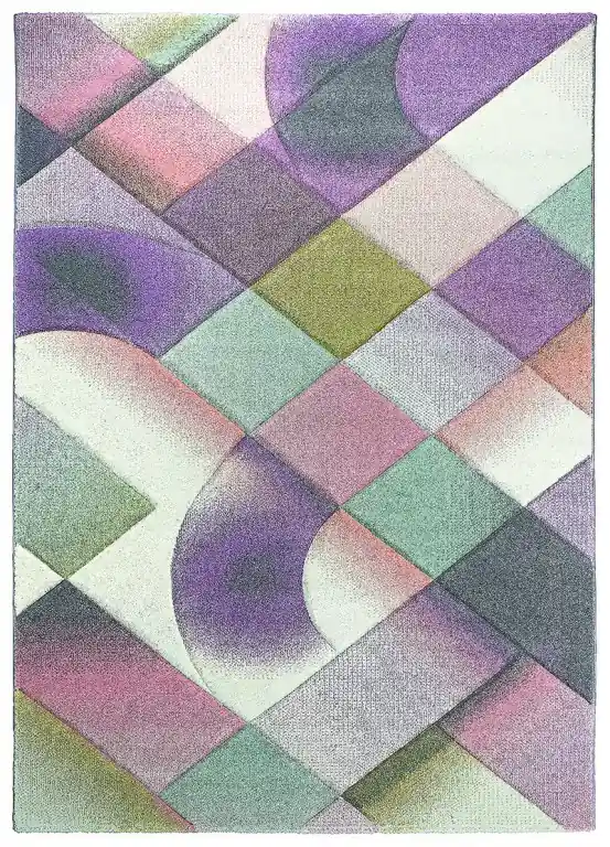 Kusový koberec Pastel / Indigo 22797/110 Aktuální