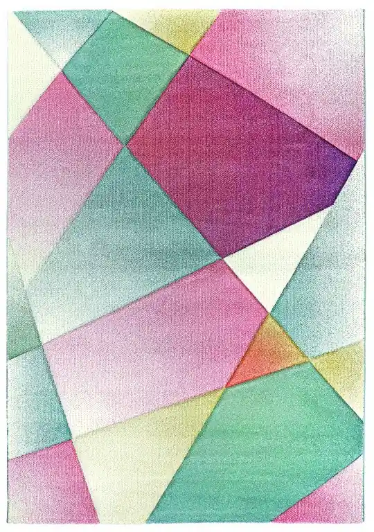 Kusový koberec Pastel / Indigo 22829/110 Nejlepší Volba