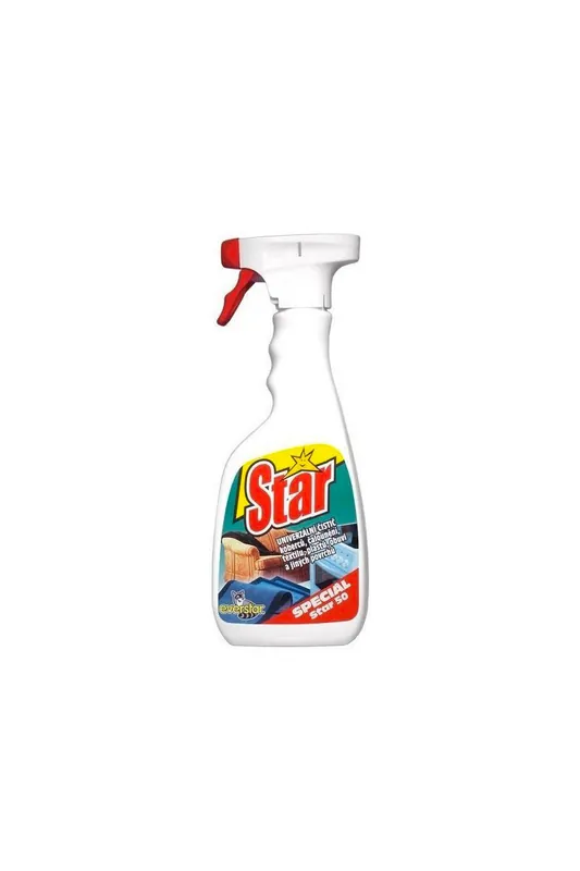 Čistič na koberce Star 500 ml Novinka