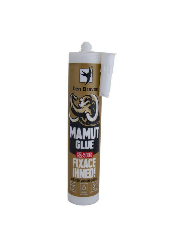 Lepidlo Mamut glue 290 ml jednosložkové Expresní Doručení