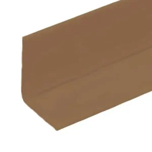 Sokl pro PVC - světle hnědá Ihned K Objednání