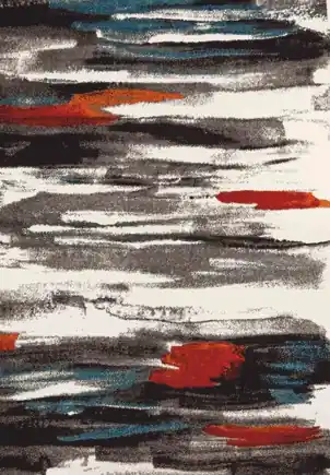 Kusový koberec Diamond New 20701-095 Grey Speciální Cena