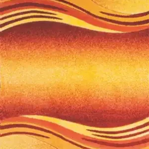 Časově Omezené Kusový koberec Enigma 9358/ Orange