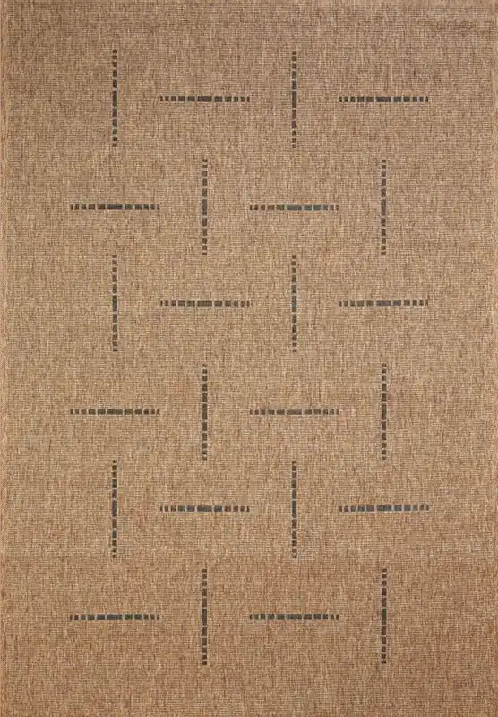 Přímo Od Výrobce Kusový koberec Floorlux 20008/Coffee-black
