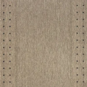 Kusový koberec Floorlux 20329/Coffee-black Horká Nabídka