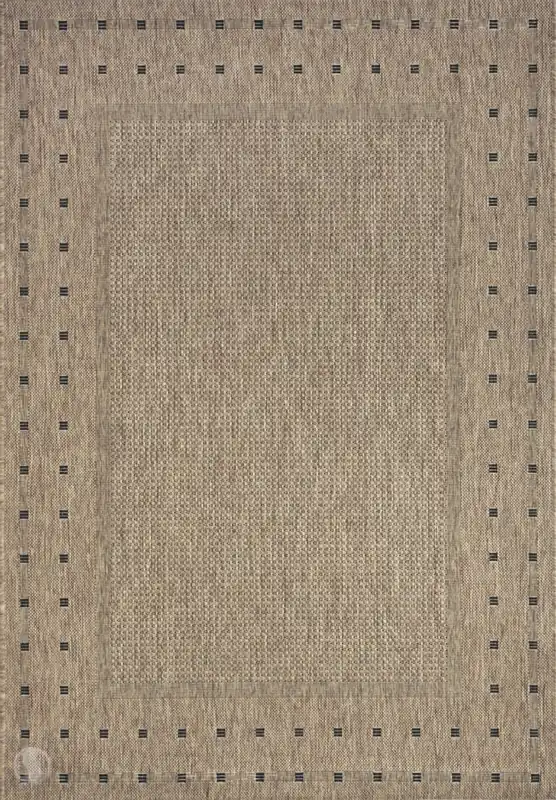 Kusový koberec Floorlux 20329/Coffee-black Horká Nabídka