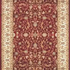 Značkový Kusový koberec Salyut 1579/02 Red