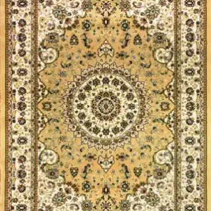 Kusový koberec Salyut 1566/01 Beige Omezená Nabídka