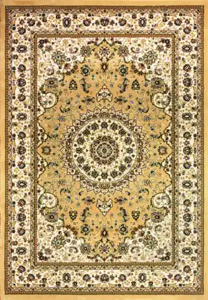Kusový koberec Salyut 1566/01 Beige Omezená Nabídka