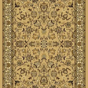 Kusový koberec Samira New 12002/050 Beige Rychlé Dodání