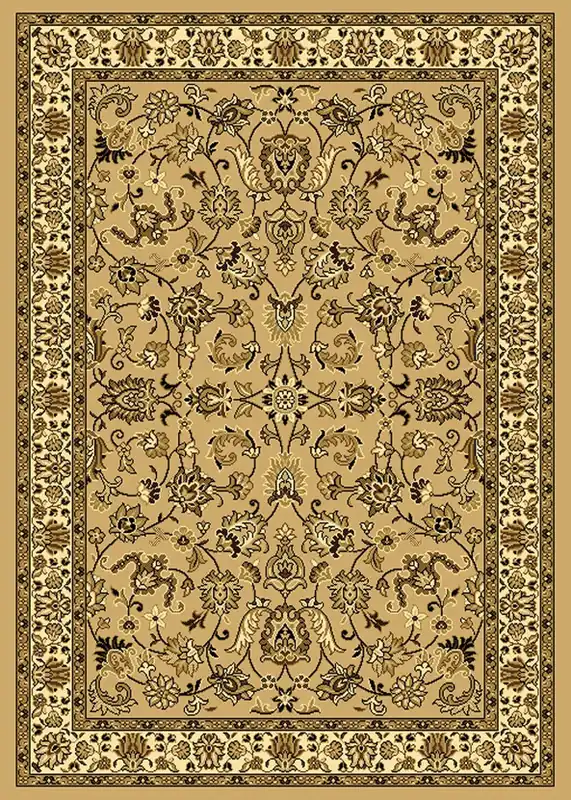 Kusový koberec Samira New 12002/050 Beige Rychlé Dodání