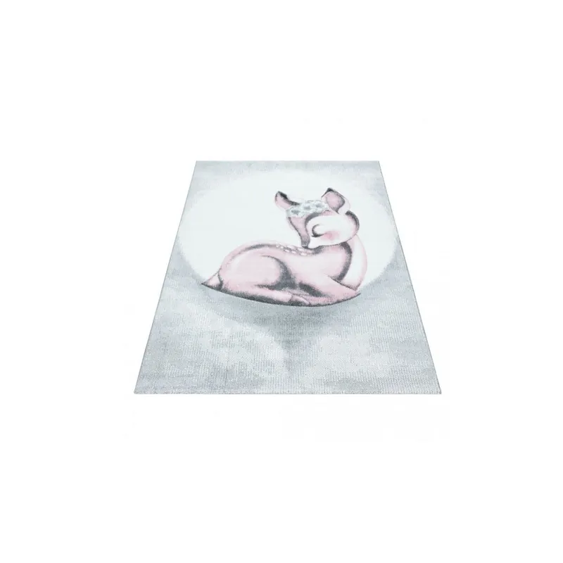 Kusový koberec Bambi 850 pink - koloušek Odeslání Ihned