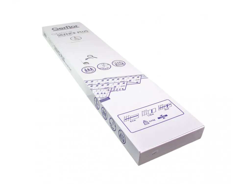 Podložka pod vinylové dílce Gerflor Silence Plus 19dB 1,5 mm, 10 m2 Kup Teď