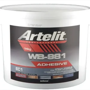 Horká Nabídka Lepidlo na vinylové podlahy ARTELIT WB-981 6kg