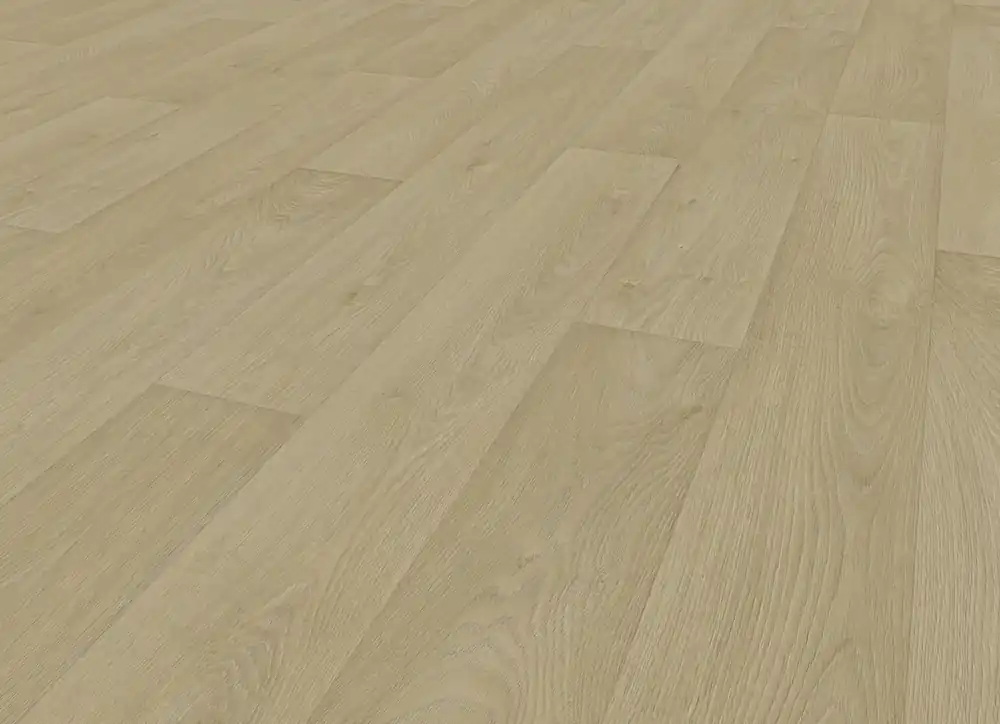 PVC podlaha Taralay Libertex - Gerflor Habana Beige 0828 - vzhled dřeva v teplém béžovém tónu Omezená Nabídka
