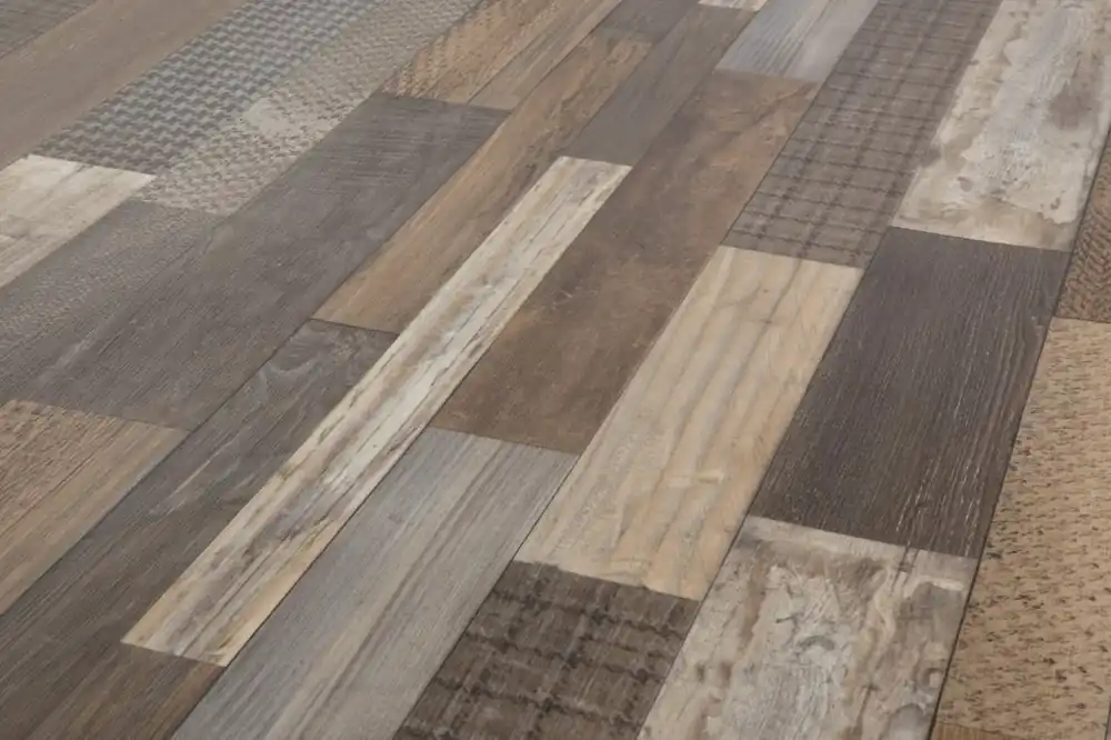 PVC Texline Gerflor rozměr š.400 x d.265 cm - Westwood Brown 1951 PHA Pouze Dnes