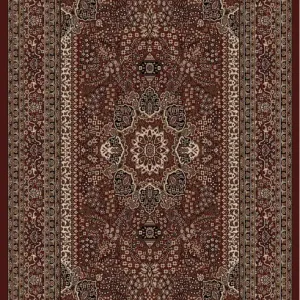 Kusový koberec Marrakesh 207 red Aktuální