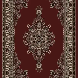 Kusový koberec Marrakesh 297 red Vrácení Zdarma