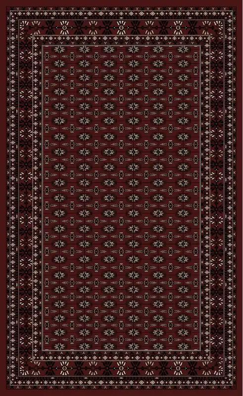 Zlevněný Kusový koberec Marrakesh 351 Red