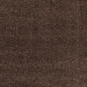Kusový koberec Dream Shaggy 4000 brown Must-Have
