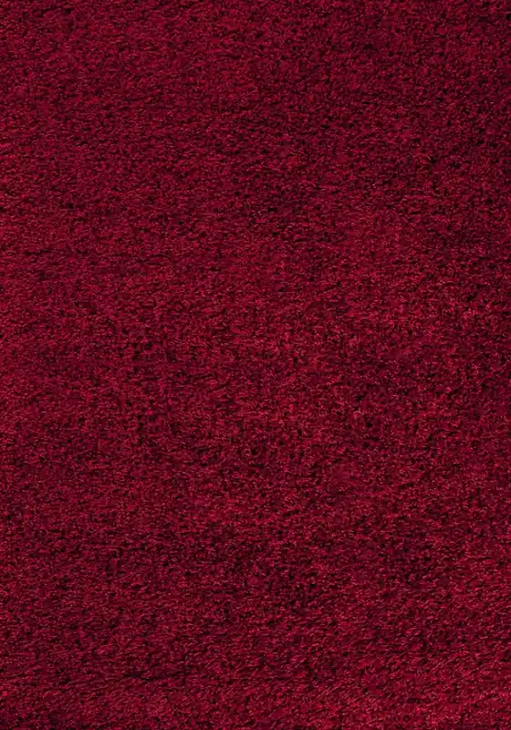 Kusový koberec Dream Shaggy 4000 Red Oblíbený