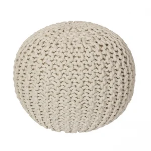 Sedací vak COOL POUF 20777 CREAM Vrácení Zdarma