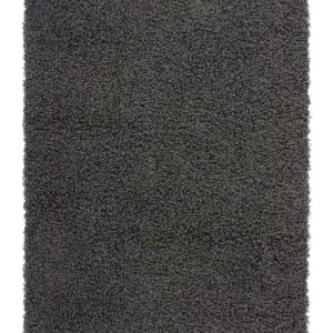 Značkový Kusový koberec FUNKY 300 ANTHRACITE