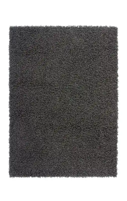 Značkový Kusový koberec FUNKY 300 ANTHRACITE