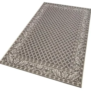 Kusový koberec BOTANY Royal Grau 102480 - venkovní (outdoor) Sleva