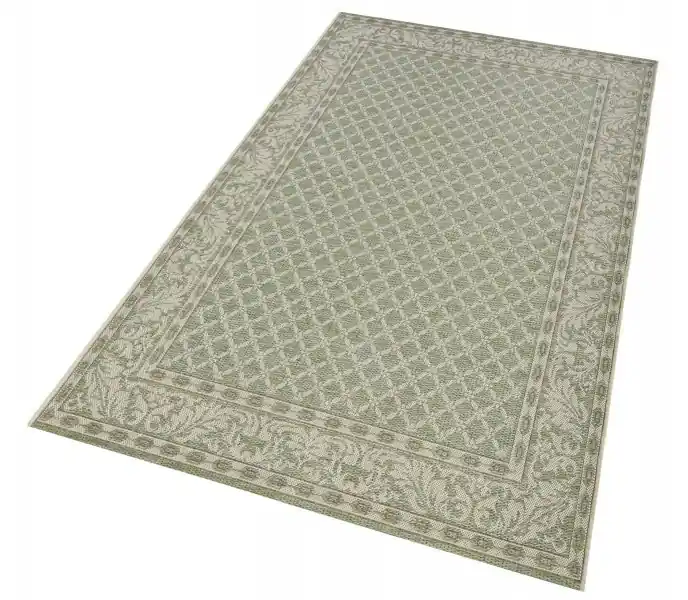 Kusový koberec BOTANY Royal Grün 102477 - venkovní (outdoor) Oblíbený