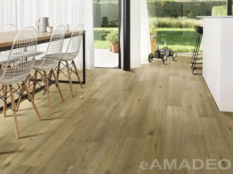 PVC podlaha Texalino Supreme Tasmanian Oak 667M - 4x5,2m (RO) Vysoce Kvalitní