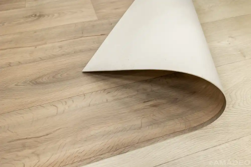 PVC podlaha Essentials (Iconik) 280T Fumed oak grey beige - 4x4,35m (RO) Expresní Doručení
