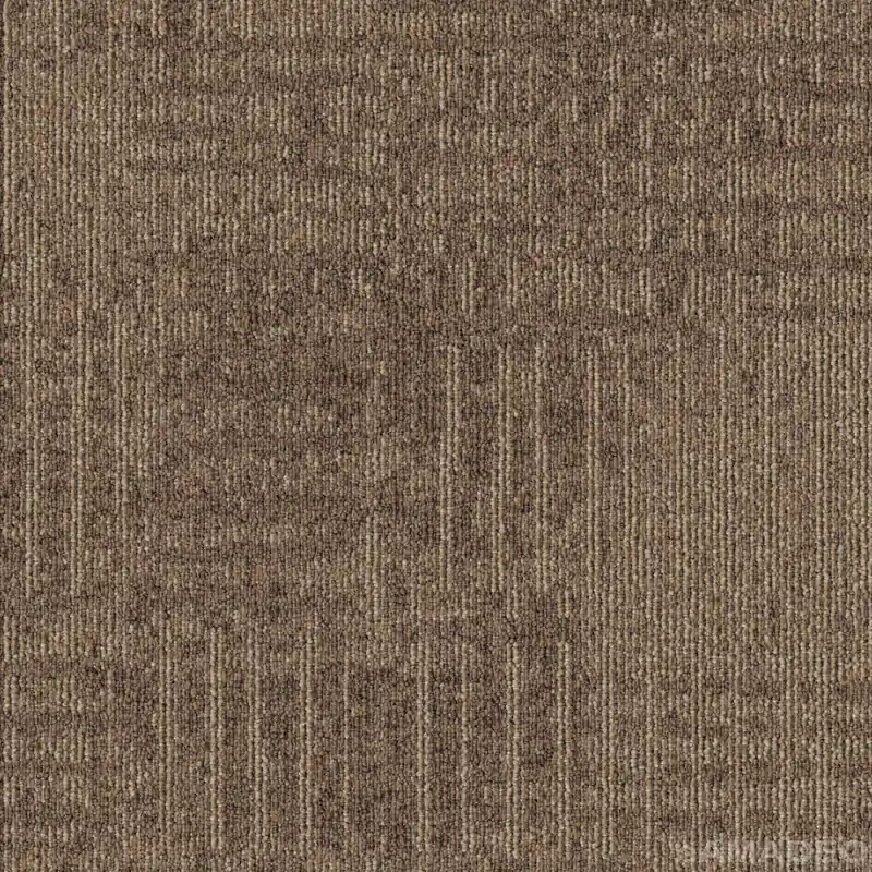 Zlevněný Kobercové čtverce Modulyss Meadow 831 - hnědé