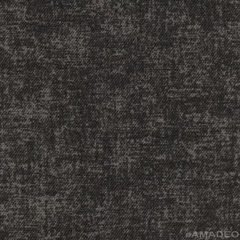 Kobercové čtverce Modulyss Pattern 610 - šedé Rychlé Dodání