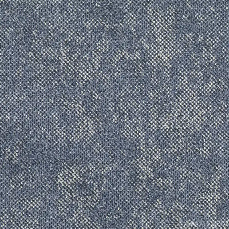 Kobercové čtverce Modulyss Rust 528 - modré Must-Have
