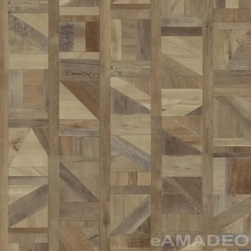 Přímo Od Výrobce Lepená vinylová podlaha Therdex Design 15096