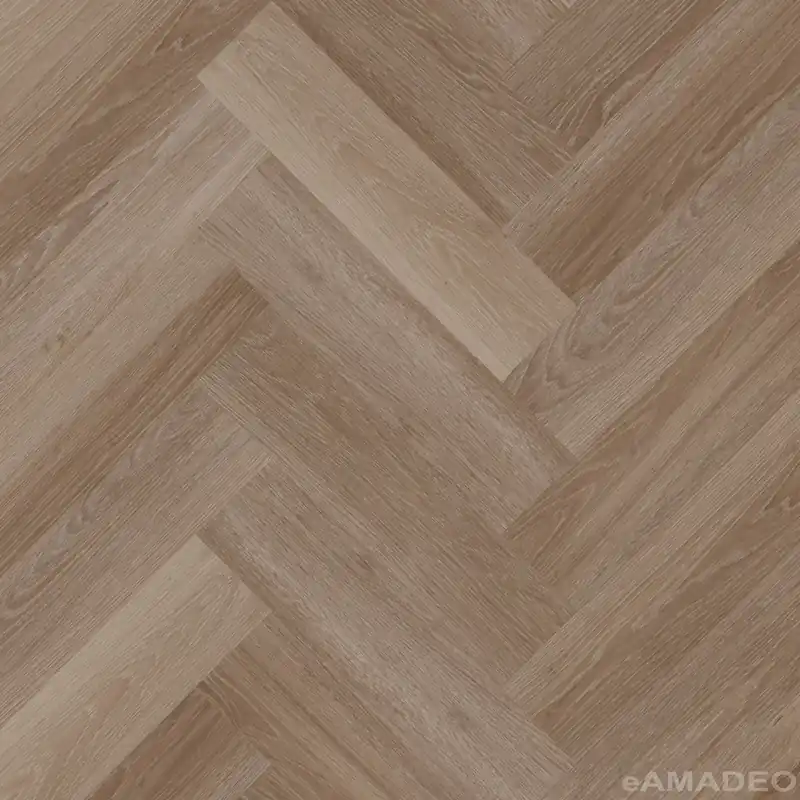 Cenová Bomba Lepená vinylová podlaha Therdex Original Serie 1 herringbone - 7013