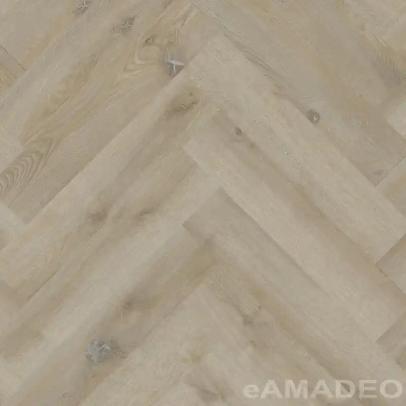 Lepená vinylová podlaha Therdex Original Serie 2 Herringbone 7545 Originální