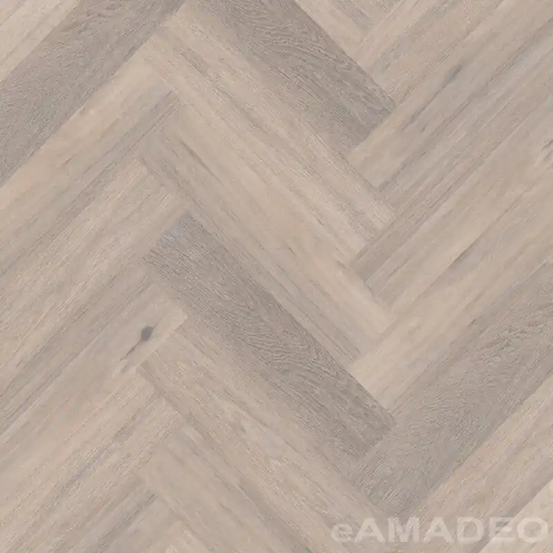 Lepená vinylová podlaha Therdex Regular herringbone 6031 Novinka