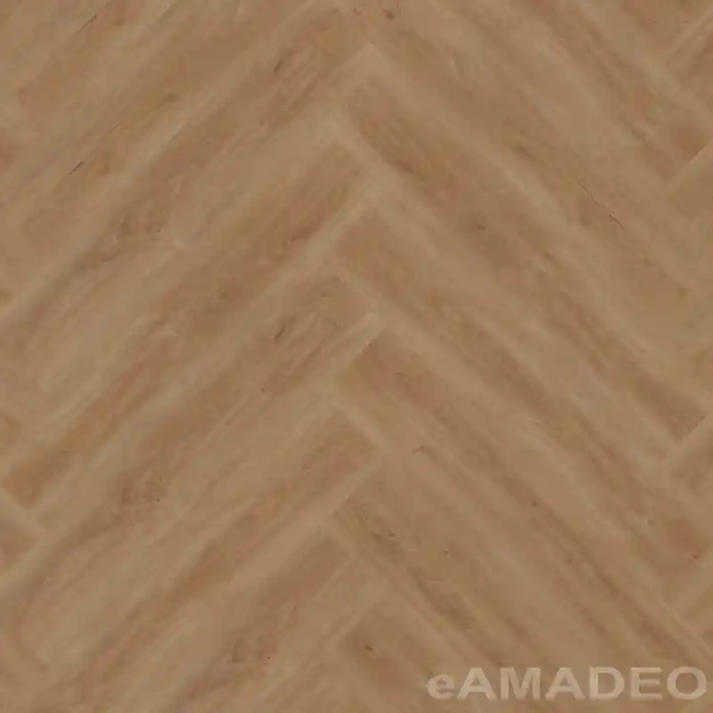 Pouze Dnes Lepená vinylová podlaha Therdex Rustique 2 herringbone 7574