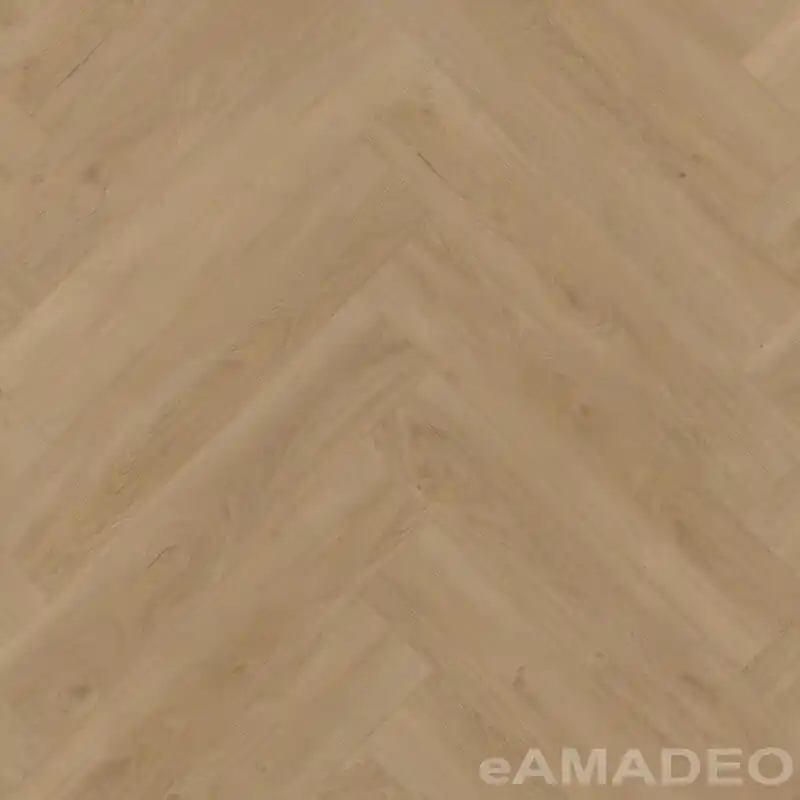 Levný Lepená vinylová podlaha Therdex Rustique herringbone 7554