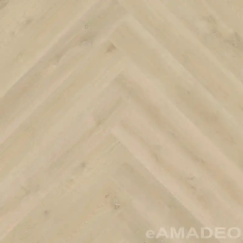 Cenový Hit Lepená vinylová podlaha Therdex XstraLong herringbone 9080