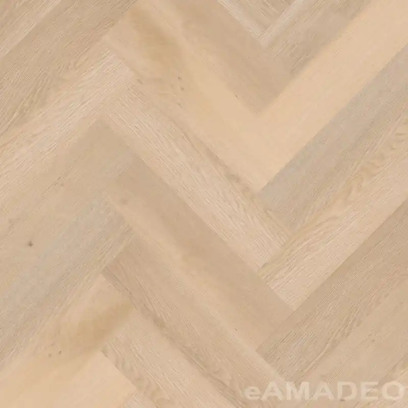 Nejlepší Volba Rigidní vinylová podlaha Therdex Premium Click Herringbone - C7001