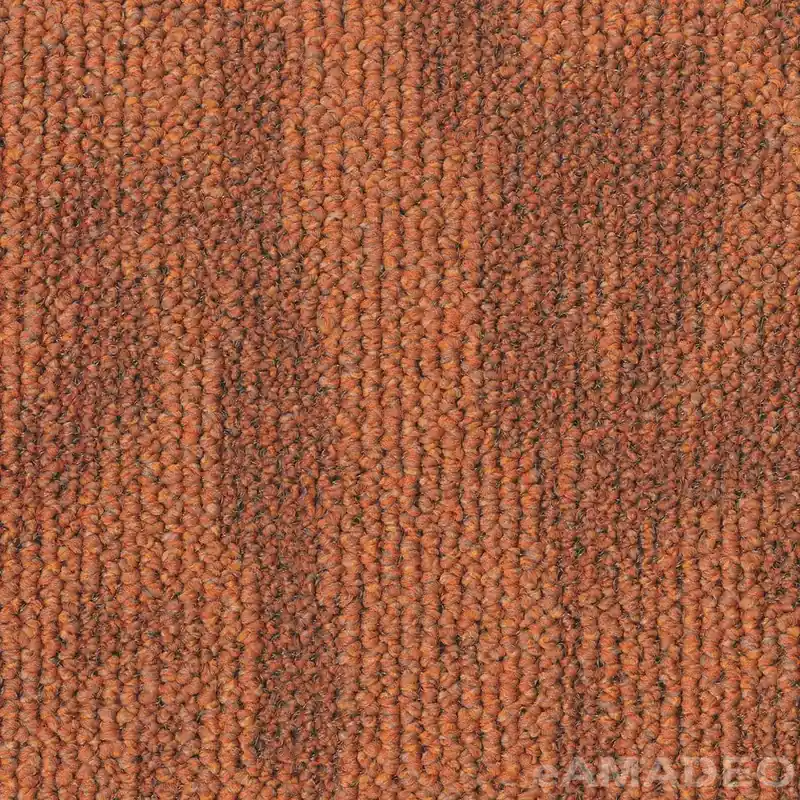 Ověřený Kobercové čtverce Tarkett Desso Desert AirMaster 5227 - oranžové