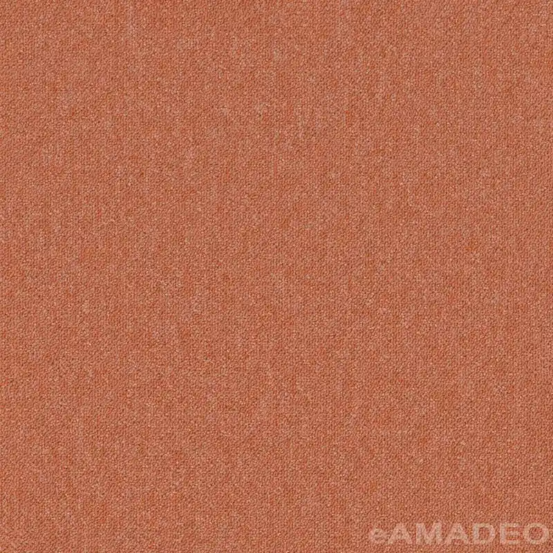 Cenová Bomba Kobercové čtverce Tarkett Desso Essence Pure 2084 - oranžové