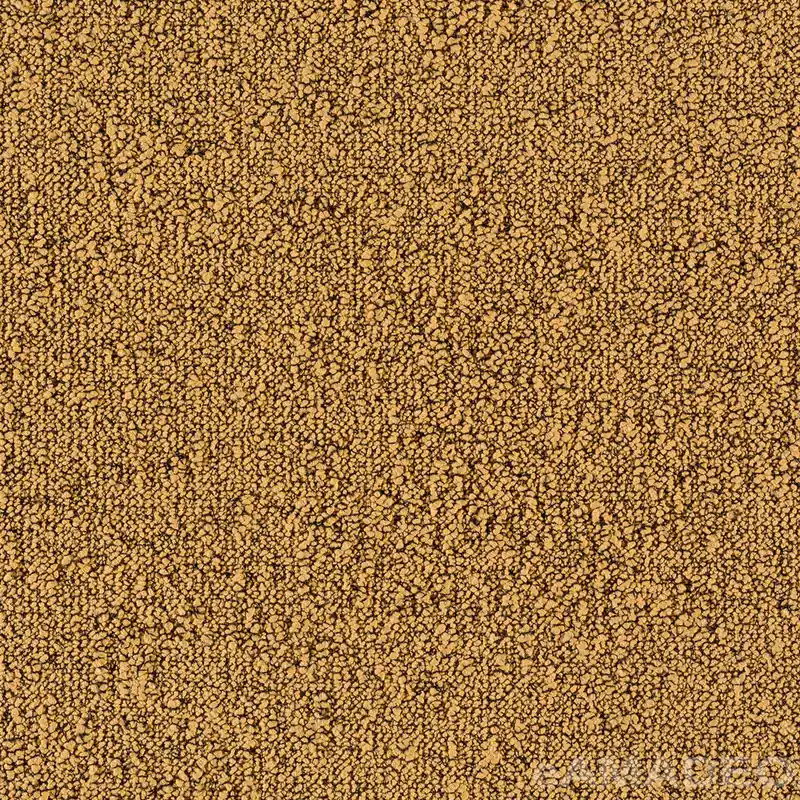 Novinka Kobercové čtverce Tarkett Desso Desert Fields 6011 - žluté