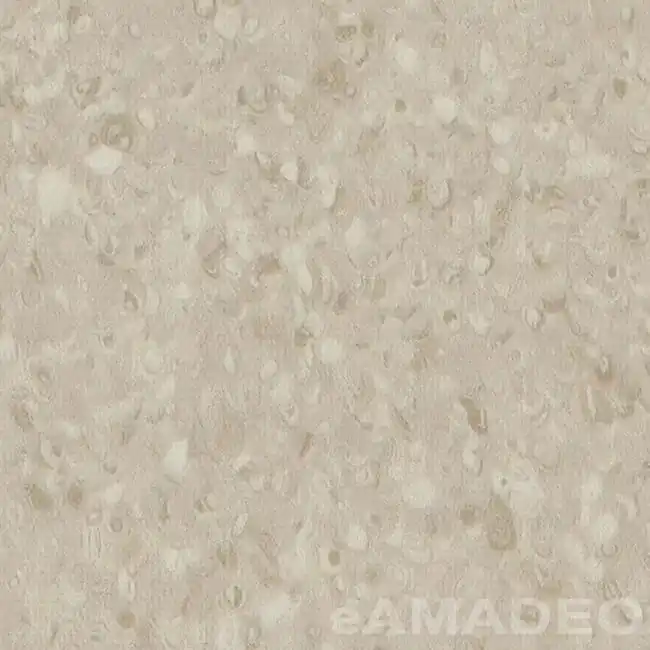 Homogenní PVC podlaha Polis 10 Almond Zlevněný