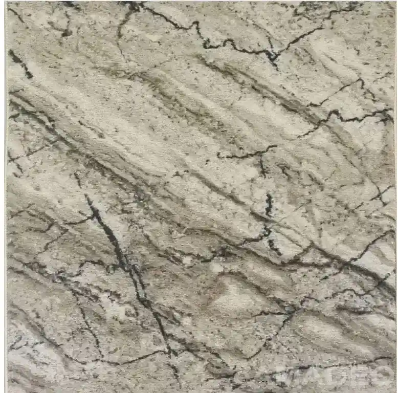Nejlepší Volba Koberec běhoun Marble 04 - béžový